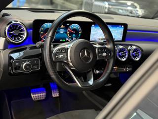 MERCEDES-BENZ CLA 250 usata, con Cerchi in lega