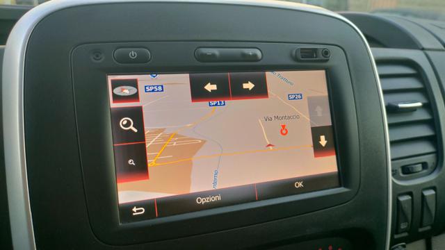 FIAT Talento usata, con Bracciolo