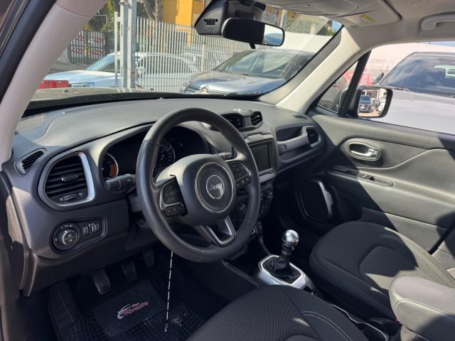 JEEP Renegade usata, con Cerchi in lega