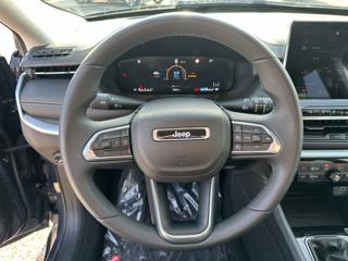 JEEP Compass usata, con Cerchi in lega