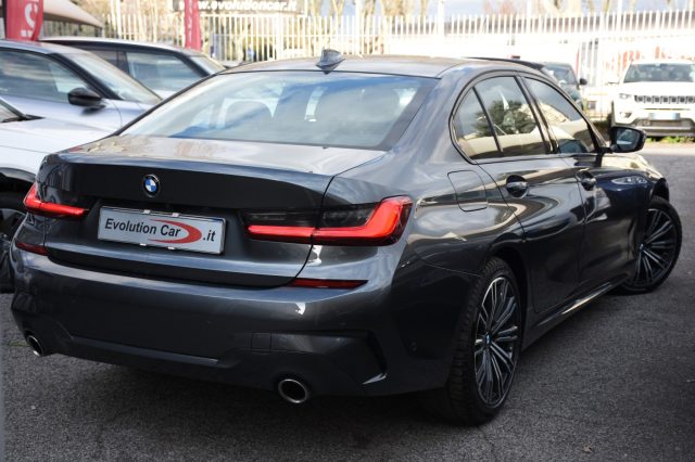BMW 320 usata, con Airbag laterali