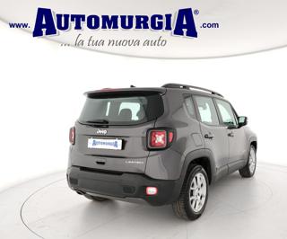 JEEP Renegade usata, con Airbag Passeggero
