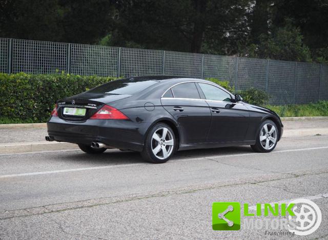 MERCEDES-BENZ CLS 350 usata, con Airbag