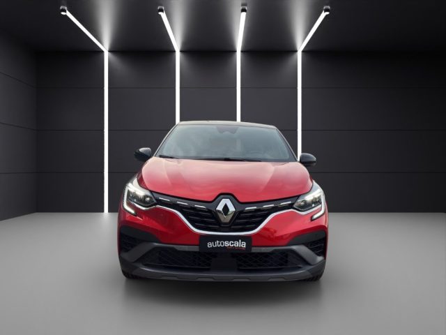 RENAULT Captur usata, con Controllo trazione