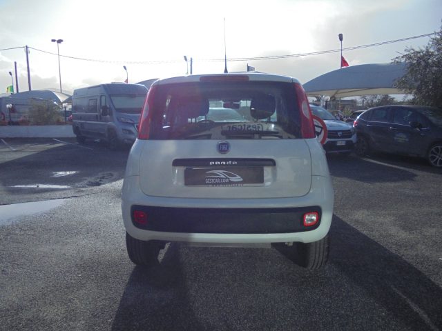FIAT Panda usata, con ESP