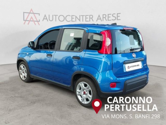 FIAT Panda usata, con Airbag Passeggero