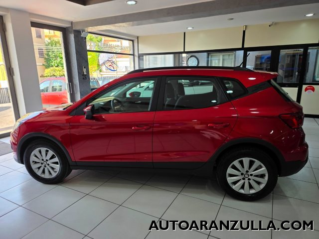 SEAT Arona usata, con Boardcomputer
