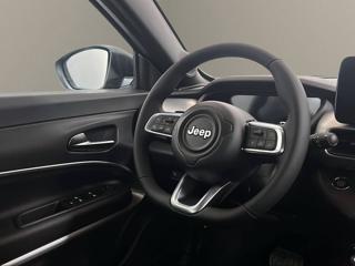 JEEP Avenger usata, con Touch screen