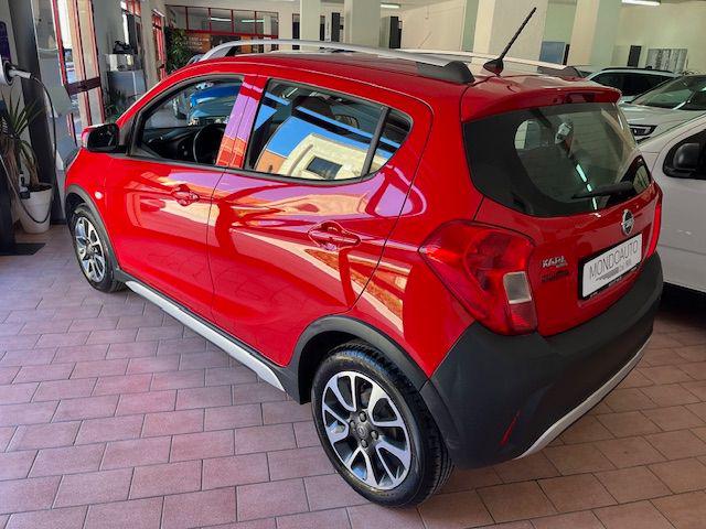 OPEL Karl usata, con Airbag Passeggero
