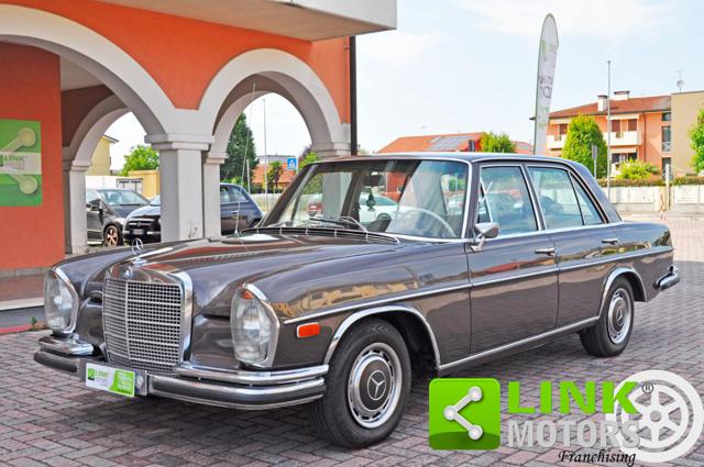 MERCEDES-BENZ 280 usata, con Autoradio