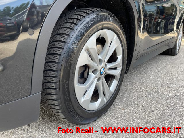 BMW X1 usata, con Volante in pelle