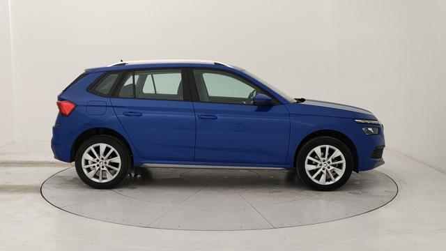 SKODA Kamiq usata, con Autoradio