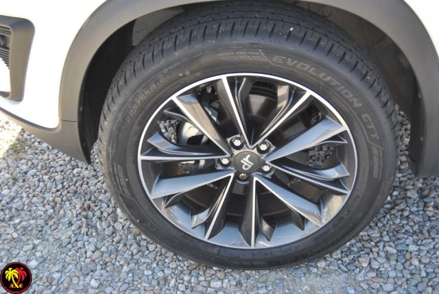DR MOTOR DR F35 usata, con Vetri oscurati