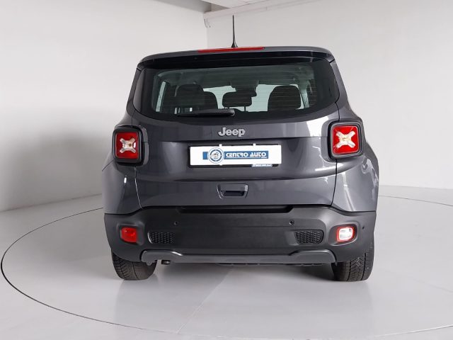JEEP Renegade usata, con Controllo vocale