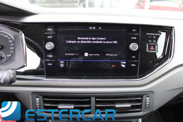 VOLKSWAGEN Polo usata, con Antifurto