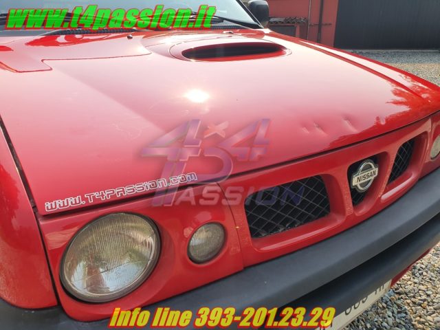 NISSAN Terrano II usata 21