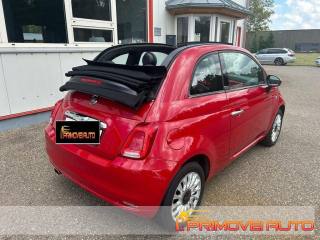 FIAT 500C usata, con Chiusura centralizzata