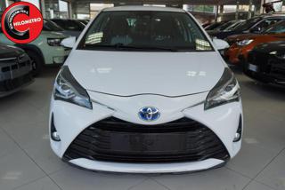 TOYOTA Yaris usata, con Autoradio