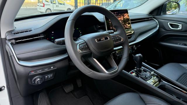 JEEP Compass usata, con Sistema di navigazione