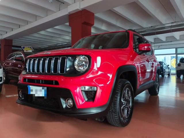 JEEP Renegade usata, con ABS