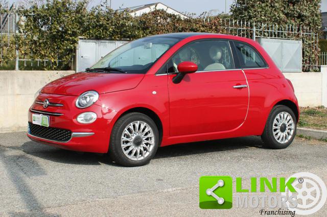 FIAT 500 usata, con ABS