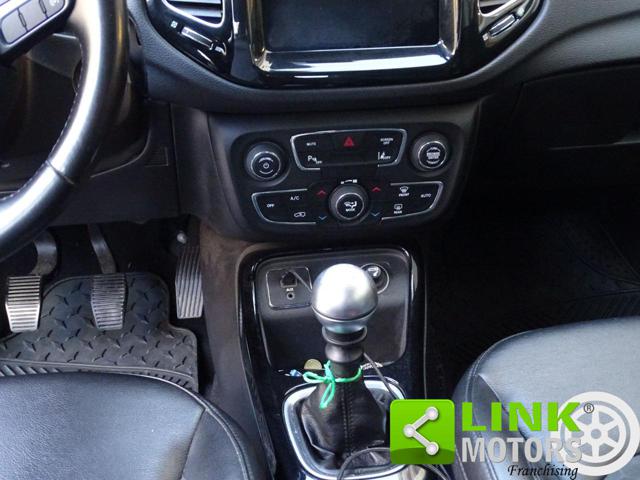 JEEP Compass usata, con Cruise Control