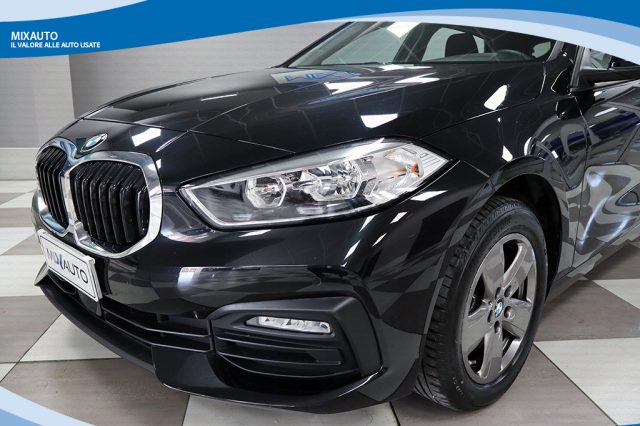 BMW 116 usata, con Airbag