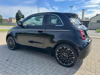 FIAT 500e usata, con Autoradio