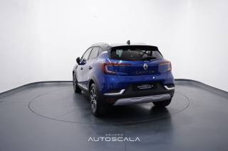 RENAULT Captur usata, con Airbag Passeggero