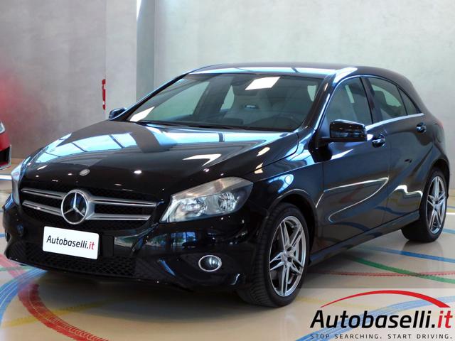MERCEDES-BENZ A 180 usata, con ABS