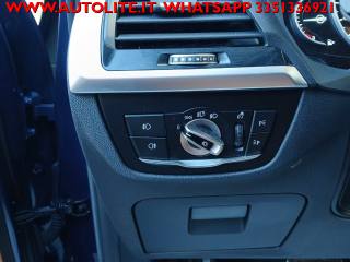 BMW X3 usata, con Sedili sportivi