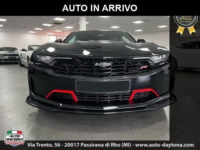 CHEVROLET Camaro usata 0