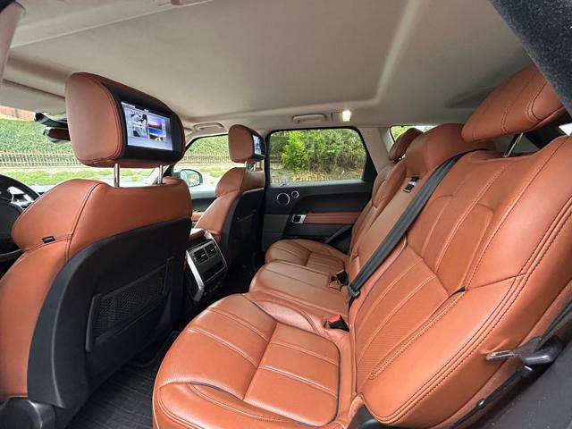LAND ROVER Range Rover Sport usata, con Controllo trazione