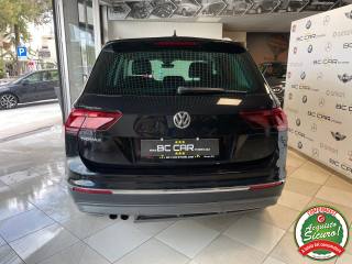 VOLKSWAGEN Tiguan usata, con Boardcomputer