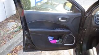 JEEP Compass usata, con Specchietto retrovisore con funzione antiabbagliamento
