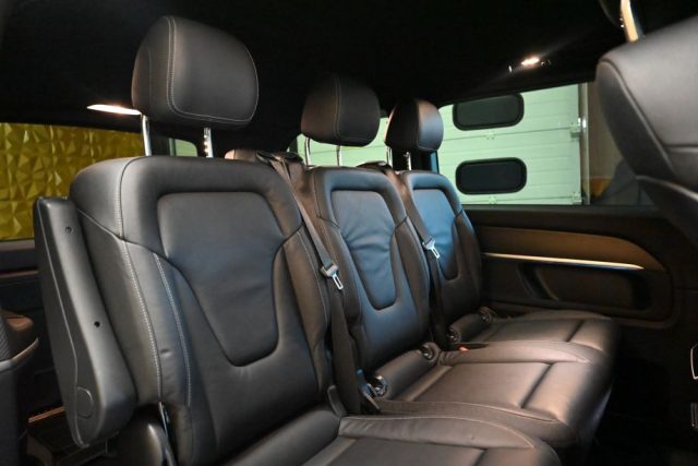 MERCEDES-BENZ V 300 usata 40