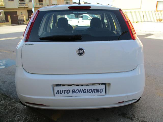 FIAT Grande Punto usata, con Chiusura centralizzata