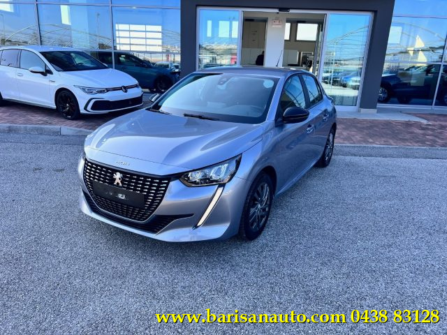 PEUGEOT 208 usata, con ABS