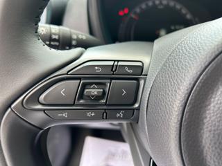 TOYOTA Aygo X usata, con Sedile posteriore sdoppiato