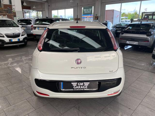 FIAT Punto Evo usata, con Antifurto