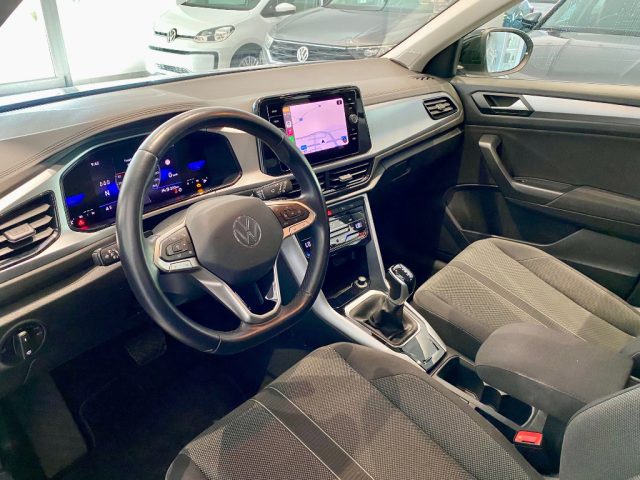 VOLKSWAGEN T-Roc usata, con Controllo trazione