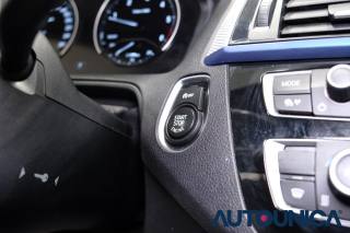 BMW 118 usata, con Fari full-led