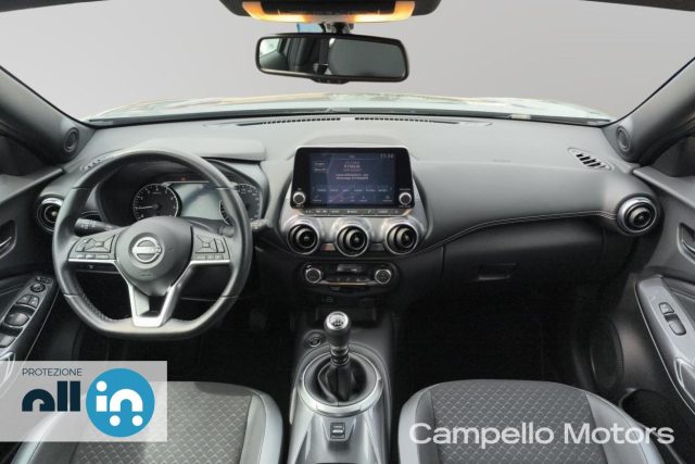 NISSAN Juke usata 6