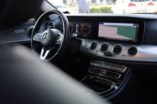 MERCEDES-BENZ E 220 usata, con Limitatore di velocità