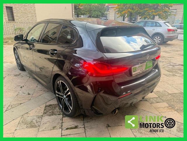 BMW 118 usata, con Airbag Passeggero