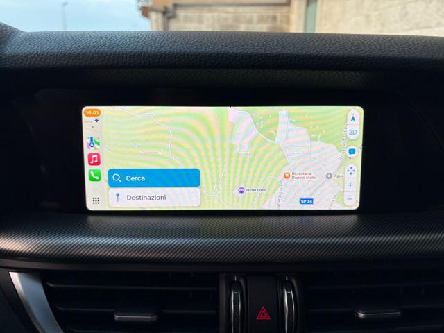 ALFA ROMEO Stelvio usata, con Portellone posteriore elettrico