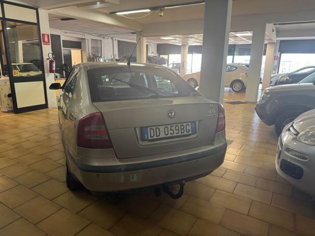 SKODA Octavia usata, con Airbag