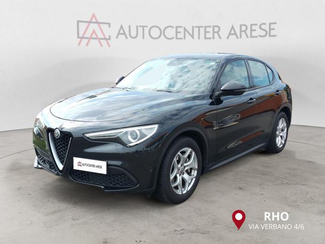 ALFA ROMEO Stelvio usata, con ABS