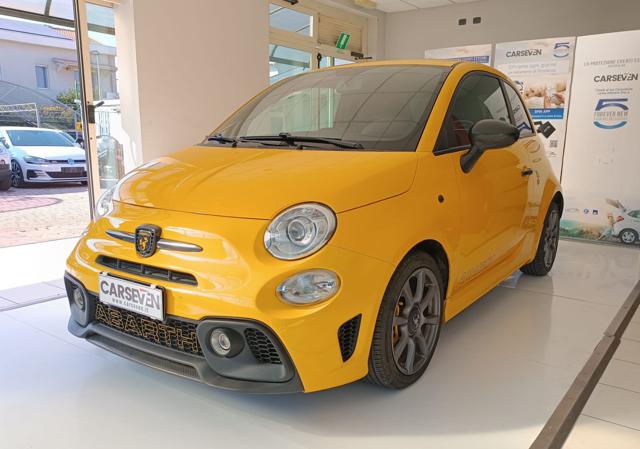 ABARTH 595 usata, con ABS