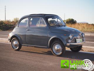 FIAT 500 usata 15